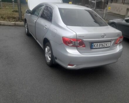 Серый Тойота Королла, объемом двигателя 1.4 л и пробегом 340 тыс. км за 7000 $, фото 13 на Automoto.ua