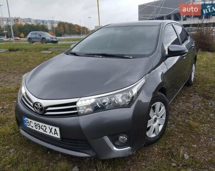 Сірий Тойота Королла, об'ємом двигуна 1.6 л та пробігом 260 тис. км за 7390 $, фото 5 на Automoto.ua