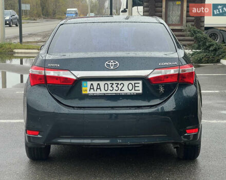 Серый Тойота Королла, объемом двигателя 1.6 л и пробегом 121 тыс. км за 12500 $, фото 6 на Automoto.ua