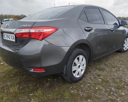 Сірий Тойота Королла, об'ємом двигуна 1.6 л та пробігом 260 тис. км за 7500 $, фото 8 на Automoto.ua