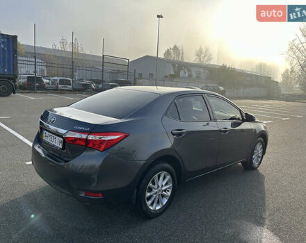 Серый Тойота Королла, объемом двигателя 1.4 л и пробегом 121 тыс. км за 13000 $, фото 6 на Automoto.ua