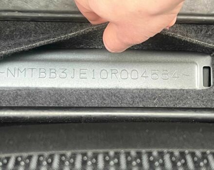 Серый Тойота Королла, объемом двигателя 1.6 л и пробегом 121 тыс. км за 12500 $, фото 14 на Automoto.ua