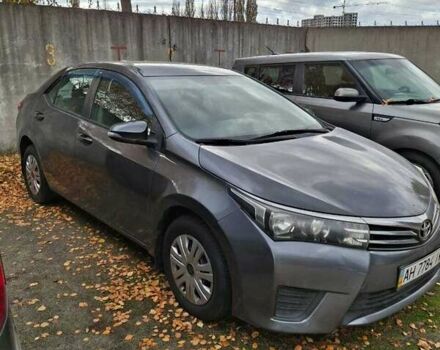 Сірий Тойота Королла, об'ємом двигуна 1.3 л та пробігом 92 тис. км за 9500 $, фото 2 на Automoto.ua