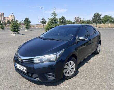 Серый Тойота Королла, объемом двигателя 1.3 л и пробегом 167 тыс. км за 9000 $, фото 1 на Automoto.ua