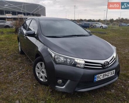 Серый Тойота Королла, объемом двигателя 1.6 л и пробегом 260 тыс. км за 7190 $, фото 2 на Automoto.ua