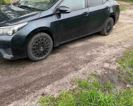 Серый Тойота Королла, объемом двигателя 1.6 л и пробегом 190 тыс. км за 7300 $, фото 4 на Automoto.ua