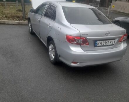 Серый Тойота Королла, объемом двигателя 1.4 л и пробегом 340 тыс. км за 7000 $, фото 7 на Automoto.ua