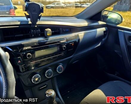 Серый Тойота Королла, объемом двигателя 1.3 л и пробегом 114 тыс. км за 9000 $, фото 1 на Automoto.ua