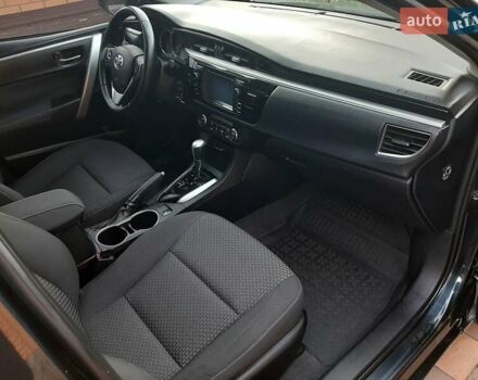 Серый Тойота Королла, объемом двигателя 1.6 л и пробегом 137 тыс. км за 10900 $, фото 13 на Automoto.ua