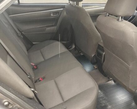 Сірий Тойота Королла, об'ємом двигуна 1.6 л та пробігом 260 тис. км за 7500 $, фото 22 на Automoto.ua