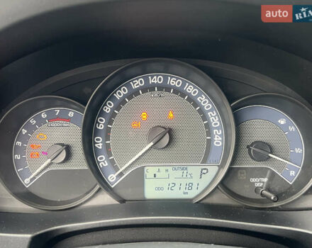 Серый Тойота Королла, объемом двигателя 1.6 л и пробегом 121 тыс. км за 12500 $, фото 12 на Automoto.ua
