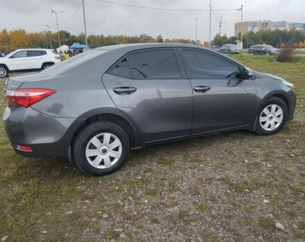 Сірий Тойота Королла, об'ємом двигуна 1.6 л та пробігом 260 тис. км за 7500 $, фото 6 на Automoto.ua