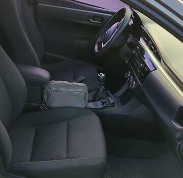 Серый Тойота Королла, объемом двигателя 1.33 л и пробегом 78 тыс. км за 10500 $, фото 9 на Automoto.ua