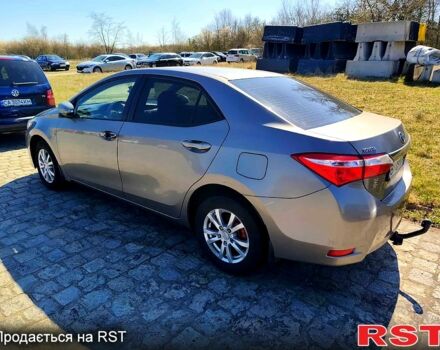 Серый Тойота Королла, объемом двигателя 1.3 л и пробегом 114 тыс. км за 9000 $, фото 2 на Automoto.ua