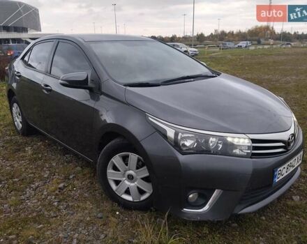 Сірий Тойота Королла, об'ємом двигуна 1.6 л та пробігом 260 тис. км за 7390 $, фото 2 на Automoto.ua