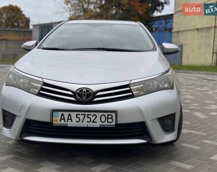 Серый Тойота Королла, объемом двигателя 1.33 л и пробегом 180 тыс. км за 9900 $, фото 18 на Automoto.ua