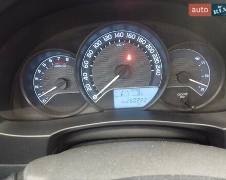 Серый Тойота Королла, объемом двигателя 1.6 л и пробегом 260 тыс. км за 7190 $, фото 17 на Automoto.ua