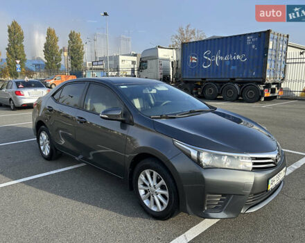 Серый Тойота Королла, объемом двигателя 1.4 л и пробегом 121 тыс. км за 13000 $, фото 9 на Automoto.ua