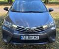 Серый Тойота Королла, объемом двигателя 1.6 л и пробегом 104 тыс. км за 11300 $, фото 1 на Automoto.ua