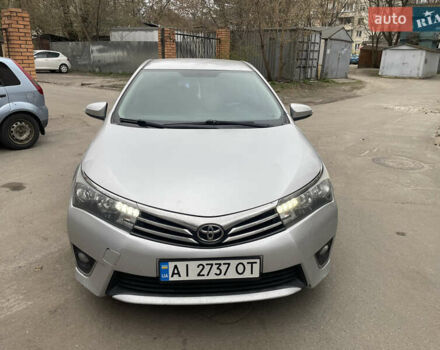 Серый Тойота Королла, объемом двигателя 1.33 л и пробегом 258 тыс. км за 7950 $, фото 1 на Automoto.ua