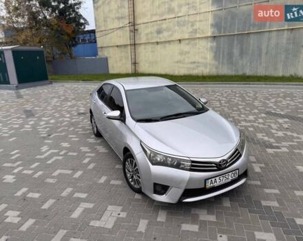 Серый Тойота Королла, объемом двигателя 1.33 л и пробегом 180 тыс. км за 9900 $, фото 2 на Automoto.ua