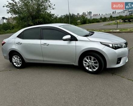 Серый Тойота Королла, объемом двигателя 1.6 л и пробегом 125 тыс. км за 12800 $, фото 9 на Automoto.ua