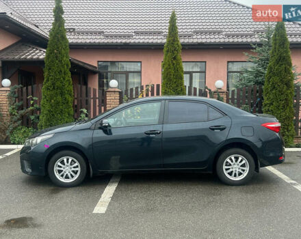 Серый Тойота Королла, объемом двигателя 1.6 л и пробегом 121 тыс. км за 12500 $, фото 1 на Automoto.ua