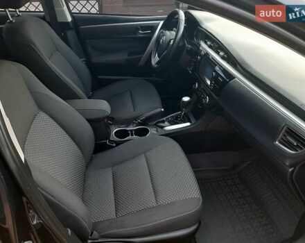 Серый Тойота Королла, объемом двигателя 1.6 л и пробегом 137 тыс. км за 10900 $, фото 14 на Automoto.ua