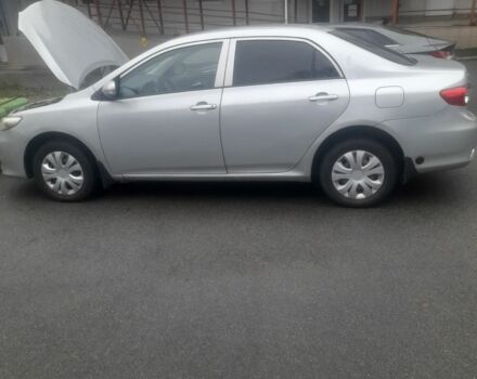 Серый Тойота Королла, объемом двигателя 1.4 л и пробегом 340 тыс. км за 7000 $, фото 8 на Automoto.ua