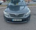 Сірий Тойота Королла, об'ємом двигуна 1.6 л та пробігом 129 тис. км за 10200 $, фото 7 на Automoto.ua