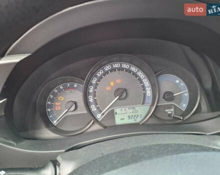 Сірий Тойота Королла, об'ємом двигуна 1.3 л та пробігом 92 тис. км за 9500 $, фото 3 на Automoto.ua