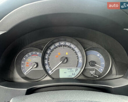 Серый Тойота Королла, объемом двигателя 1.6 л и пробегом 121 тыс. км за 12500 $, фото 13 на Automoto.ua