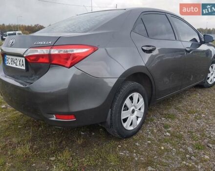 Серый Тойота Королла, объемом двигателя 1.6 л и пробегом 260 тыс. км за 7190 $, фото 12 на Automoto.ua