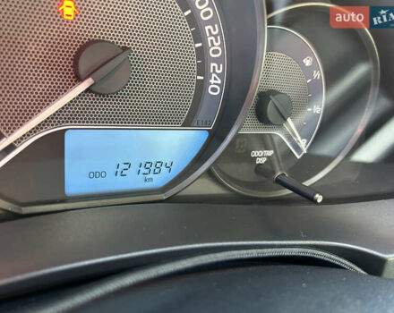Серый Тойота Королла, объемом двигателя 1.4 л и пробегом 121 тыс. км за 13000 $, фото 11 на Automoto.ua
