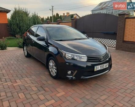 Сірий Тойота Королла, об'ємом двигуна 1.6 л та пробігом 137 тис. км за 10900 $, фото 1 на Automoto.ua