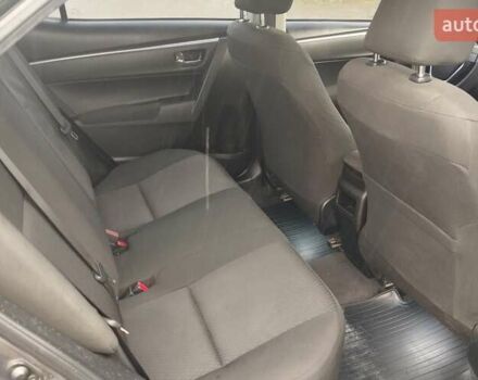 Сірий Тойота Королла, об'ємом двигуна 1.6 л та пробігом 260 тис. км за 7390 $, фото 22 на Automoto.ua