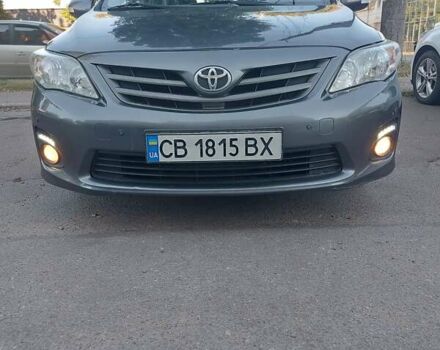 Сірий Тойота Королла, об'ємом двигуна 1.6 л та пробігом 129 тис. км за 10200 $, фото 40 на Automoto.ua