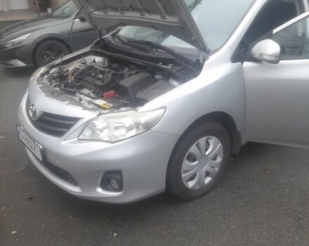 Серый Тойота Королла, объемом двигателя 1.4 л и пробегом 340 тыс. км за 7000 $, фото 9 на Automoto.ua