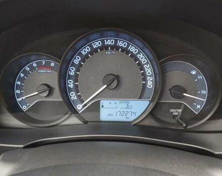 Серый Тойота Королла, объемом двигателя 1.3 л и пробегом 172 тыс. км за 9900 $, фото 18 на Automoto.ua