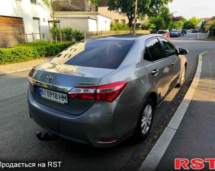 Серый Тойота Королла, объемом двигателя 1.3 л и пробегом 114 тыс. км за 9000 $, фото 6 на Automoto.ua