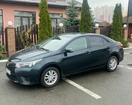 Серый Тойота Королла, объемом двигателя 1.6 л и пробегом 121 тыс. км за 12500 $, фото 2 на Automoto.ua