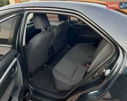 Сірий Тойота Королла, об'ємом двигуна 1.6 л та пробігом 137 тис. км за 10900 $, фото 13 на Automoto.ua