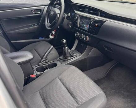 Серый Тойота Королла, объемом двигателя 1.33 л и пробегом 180 тыс. км за 9900 $, фото 14 на Automoto.ua