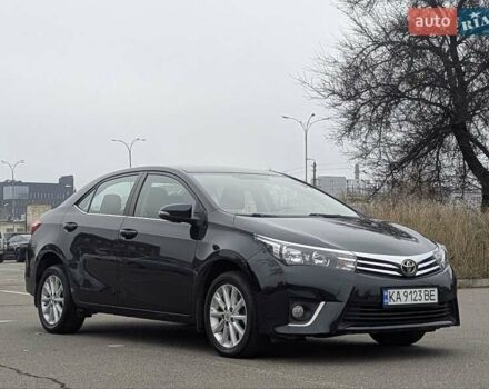 Серый Тойота Королла, объемом двигателя 1.6 л и пробегом 142 тыс. км за 12000 $, фото 7 на Automoto.ua