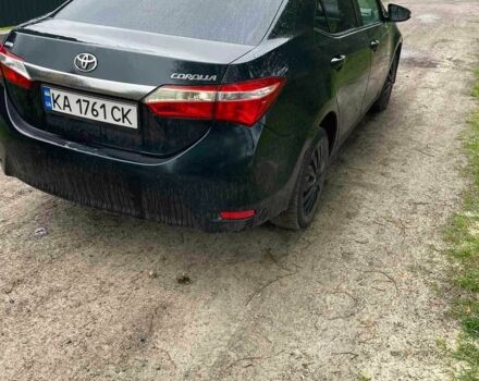 Серый Тойота Королла, объемом двигателя 1.6 л и пробегом 190 тыс. км за 7300 $, фото 7 на Automoto.ua