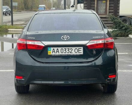 Серый Тойота Королла, объемом двигателя 1.6 л и пробегом 121 тыс. км за 12500 $, фото 4 на Automoto.ua