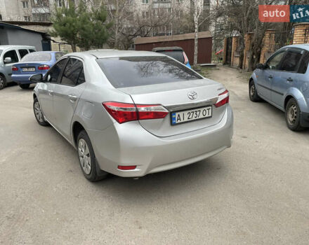 Серый Тойота Королла, объемом двигателя 1.33 л и пробегом 258 тыс. км за 7950 $, фото 3 на Automoto.ua