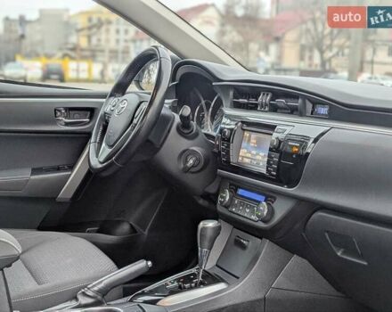 Серый Тойота Королла, объемом двигателя 1.6 л и пробегом 142 тыс. км за 12000 $, фото 14 на Automoto.ua