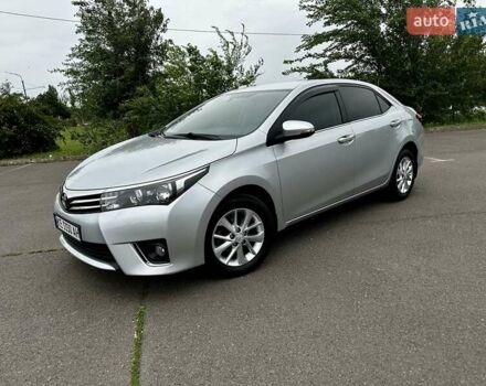 Серый Тойота Королла, объемом двигателя 1.6 л и пробегом 125 тыс. км за 12800 $, фото 3 на Automoto.ua