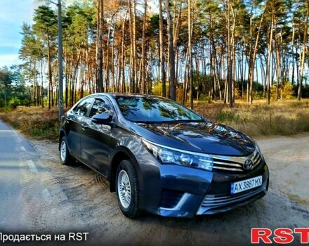 Серый Тойота Королла, объемом двигателя 1.3 л и пробегом 280 тыс. км за 8500 $, фото 4 на Automoto.ua